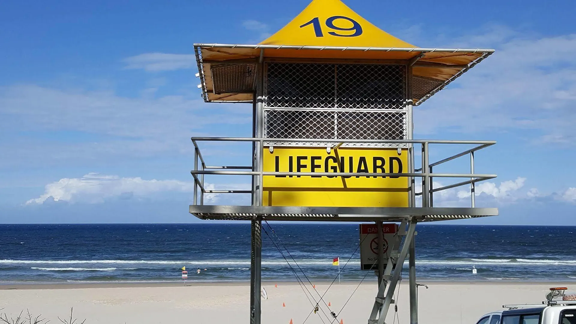 Wyuna Beachfront Holiday Apartments Gold Coast Aparthotel