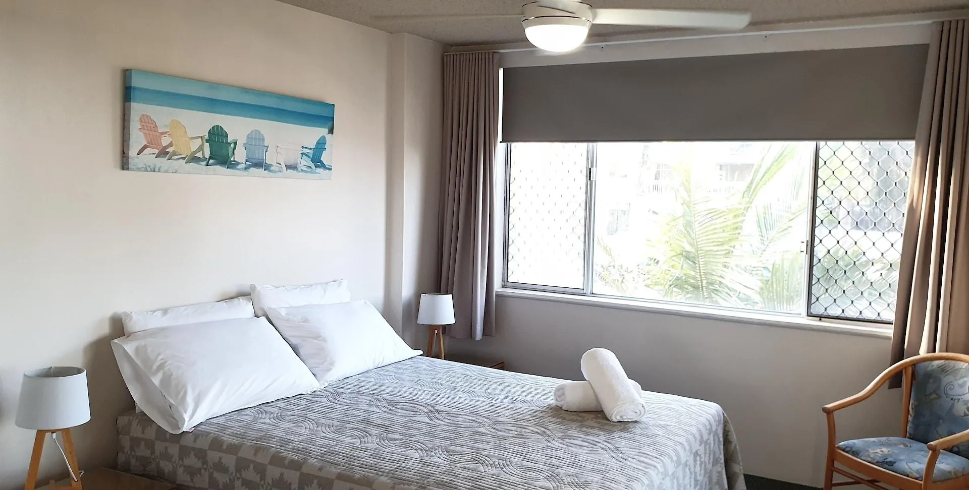 Wyuna Beachfront Holiday Apartments Χρυσή Ακτή