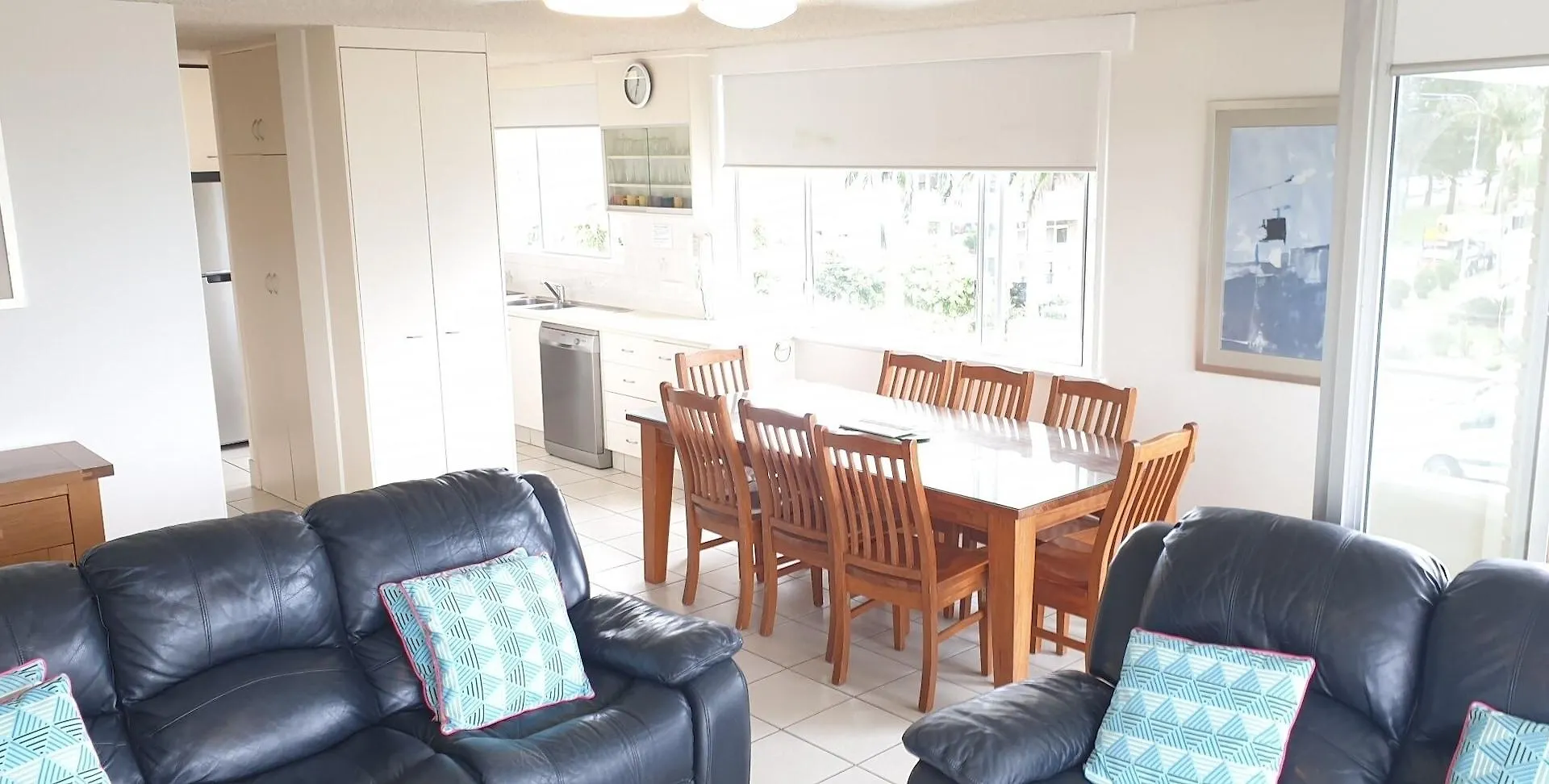 Aparthotel Wyuna Beachfront Holiday Apartments Gold Coast