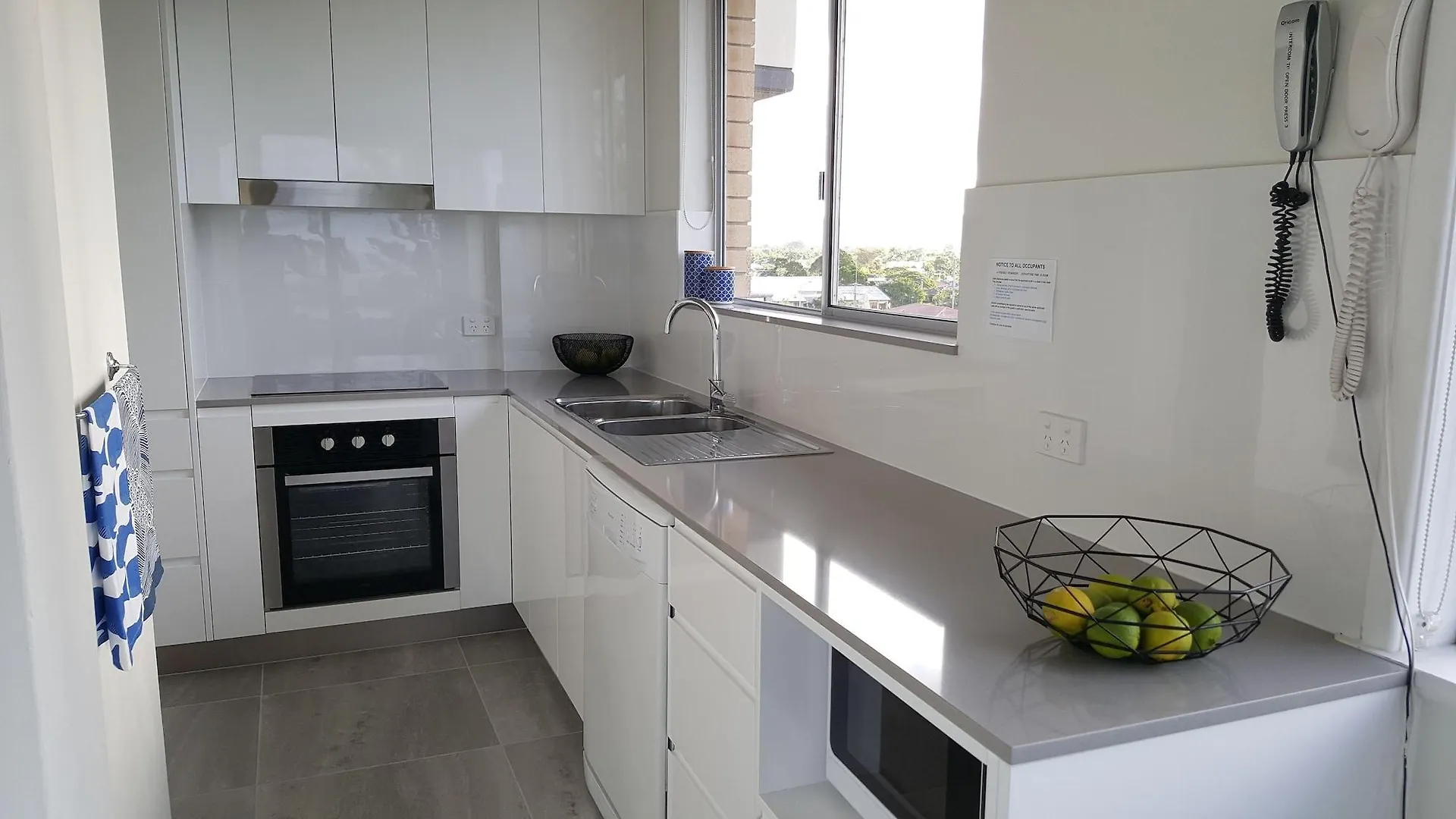 Wyuna Beachfront Holiday Apartments Χρυσή Ακτή