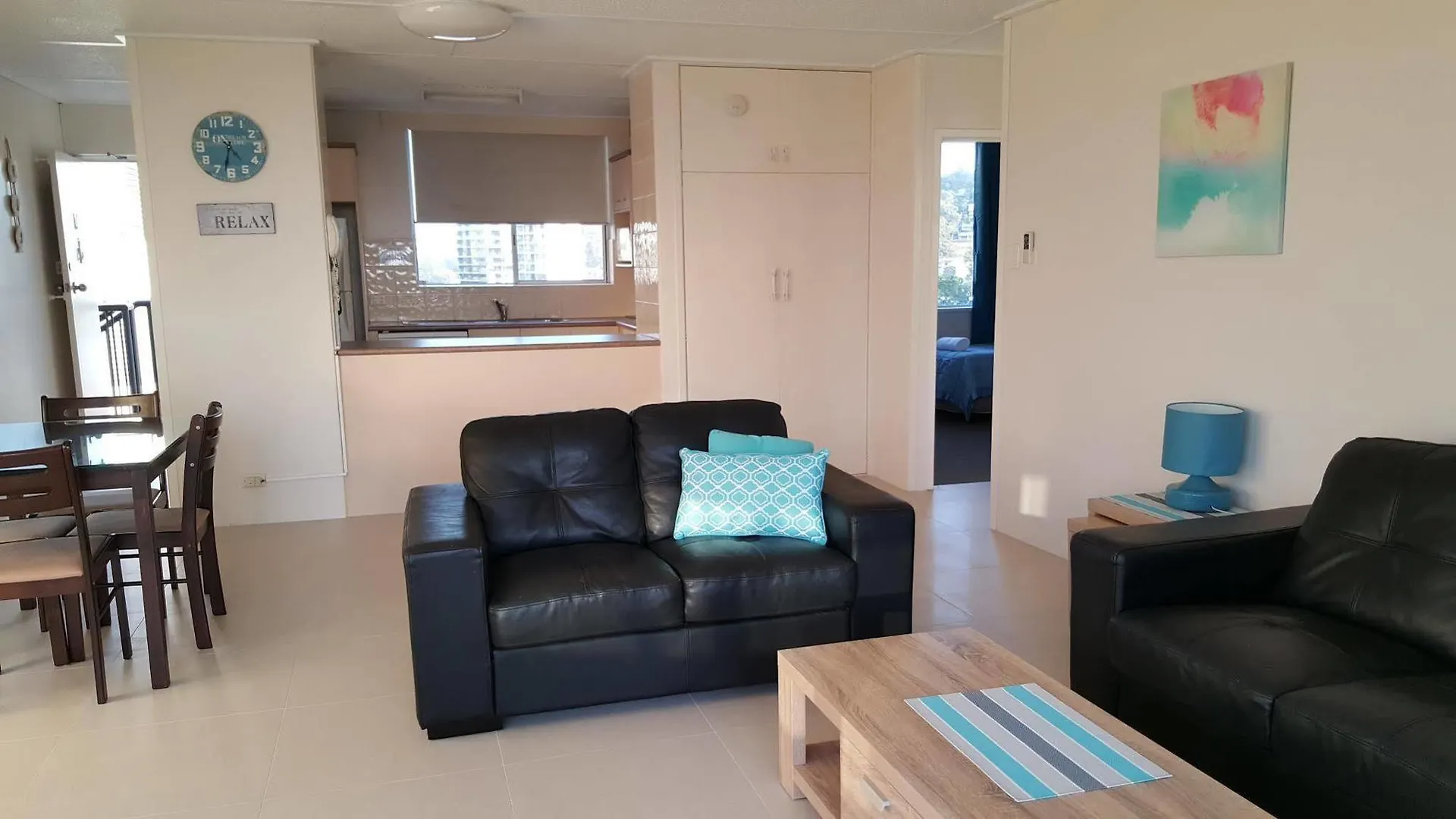 Wyuna Beachfront Holiday Apartments Gold Coast Aparthotel