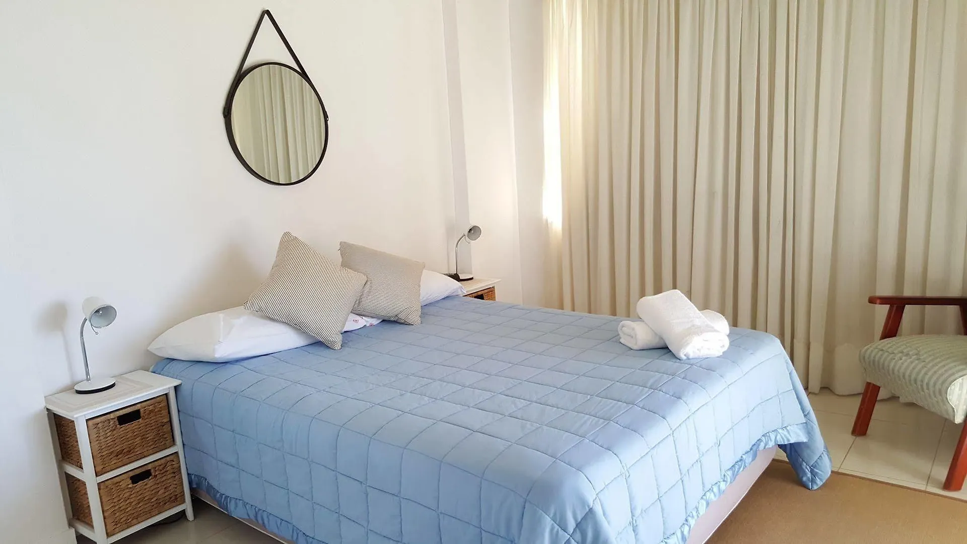 Aparthotel Wyuna Beachfront Holiday Apartments Gold Coast