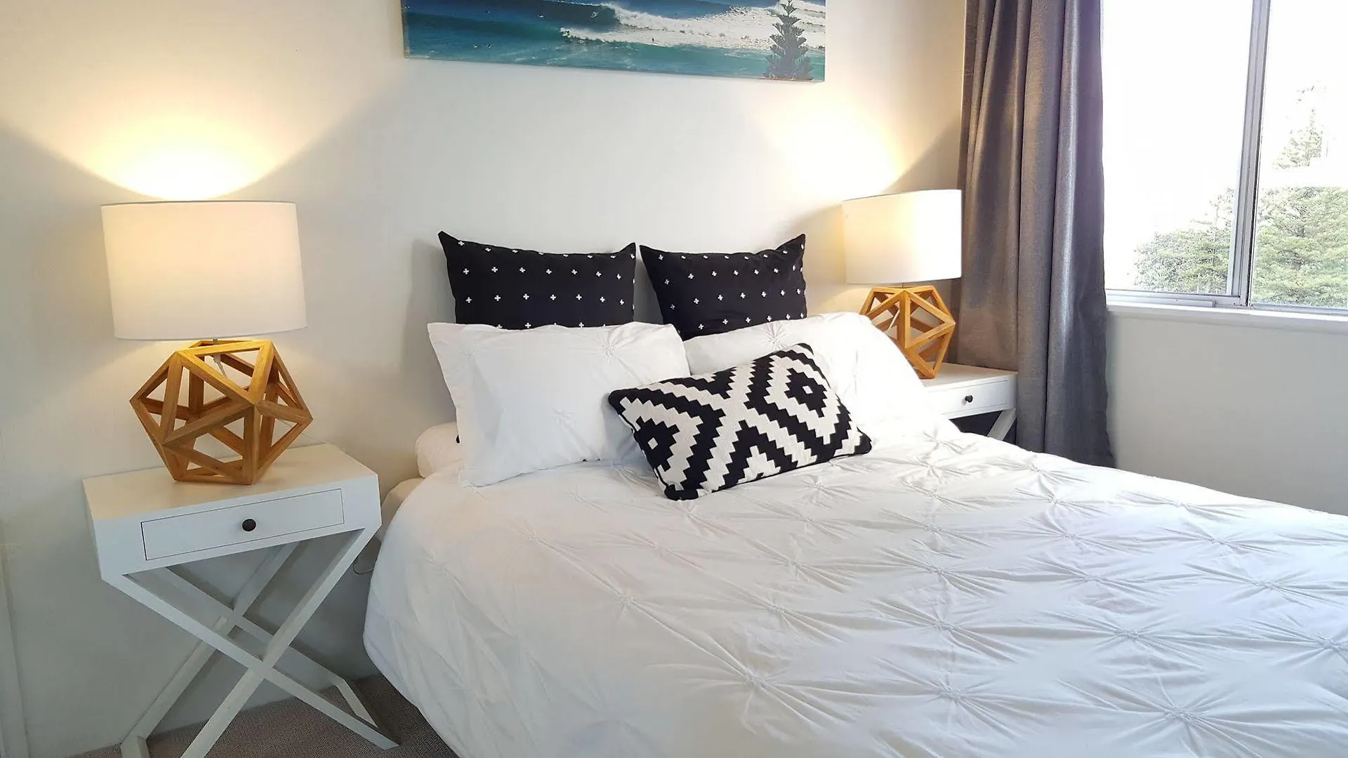 Aparthotel Wyuna Beachfront Holiday Apartments Gold Coast