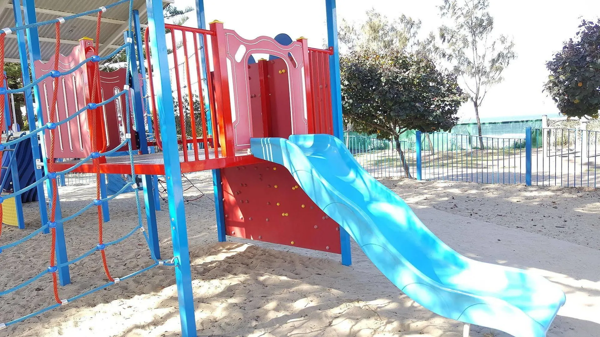 Wyuna Beachfront Holiday Apartments Χρυσή Ακτή 3*,  Αυστραλία